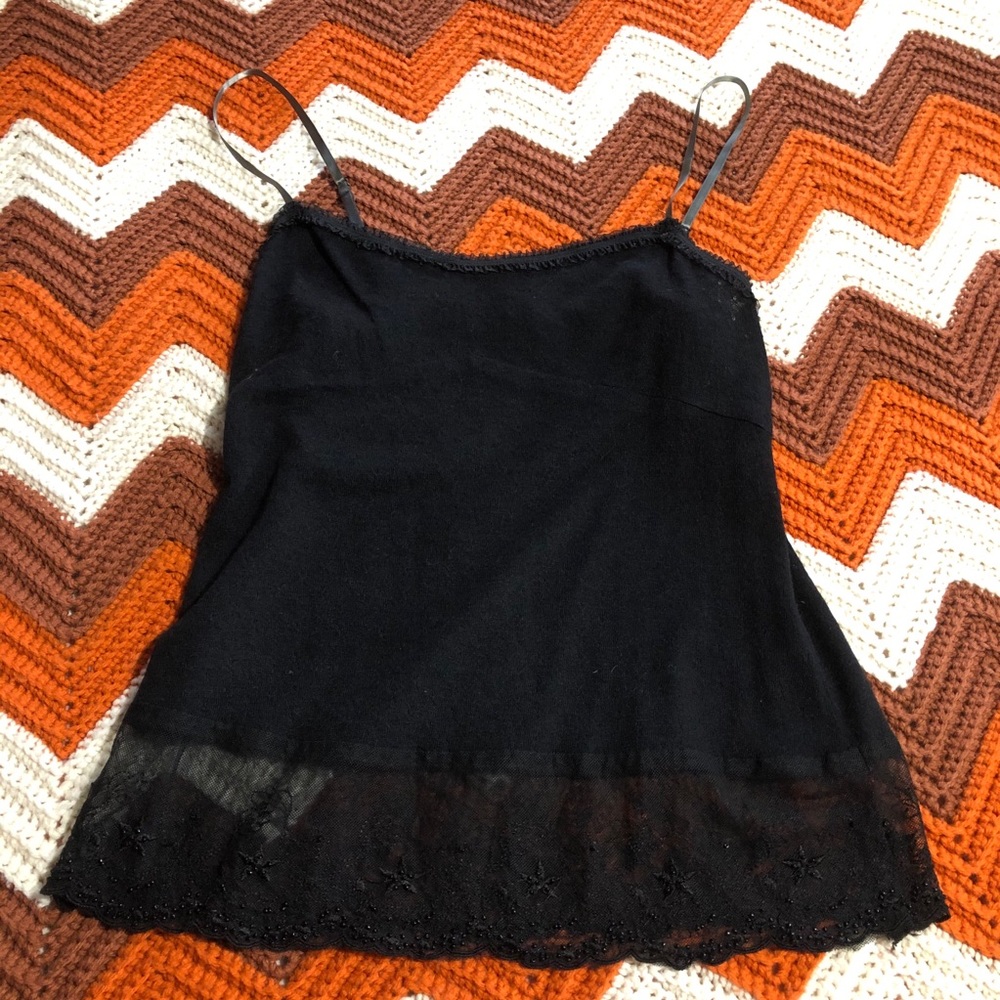 Alannah Hill designer camisole